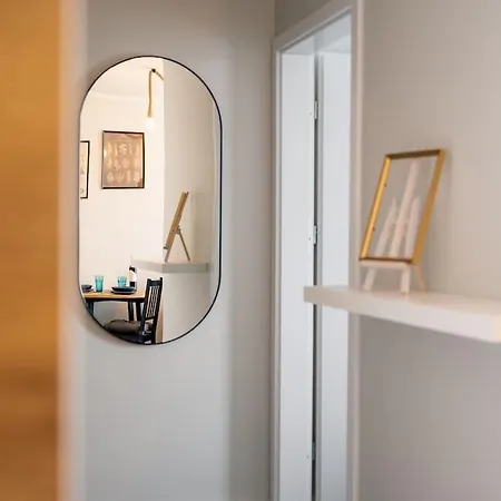 Διαμέρισμα Sky Haven Pomorzany