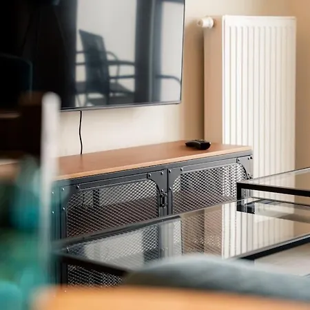 Sky Haven Pomorzany Daire *