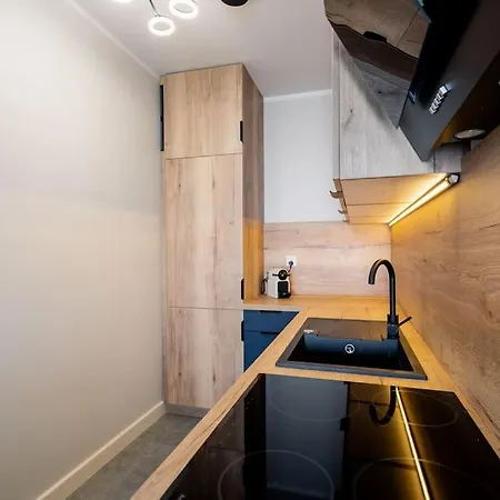Apartment Sky Haven Pomorzany