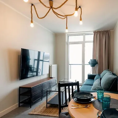 Διαμέρισμα Sky Haven Pomorzany *