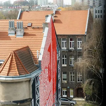 Sky Haven Pomorzany Daire Szczecin