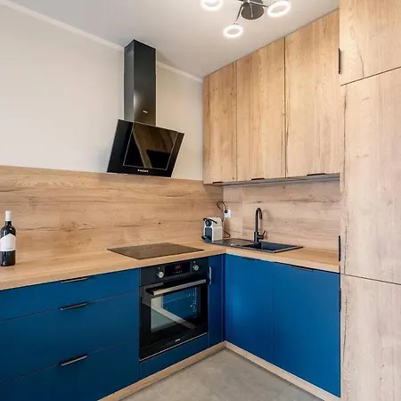 Διαμέρισμα Sky Haven Pomorzany Στσέτσιν