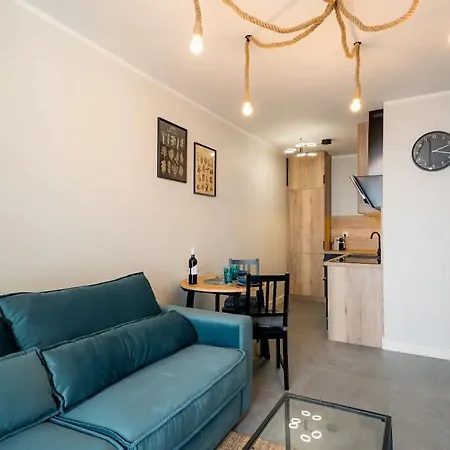 Διαμέρισμα Sky Haven Pomorzany Στσέτσιν