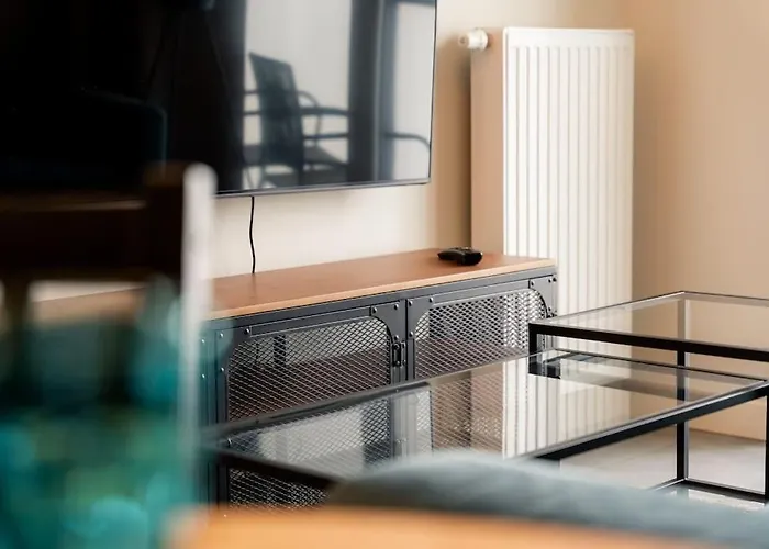 Sky Haven Pomorzany Διαμέρισμα *