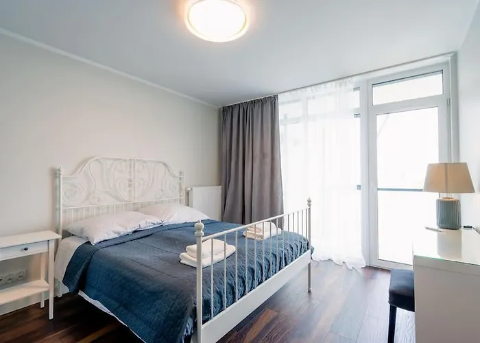 Sky Haven Pomorzany Daire Szczecin