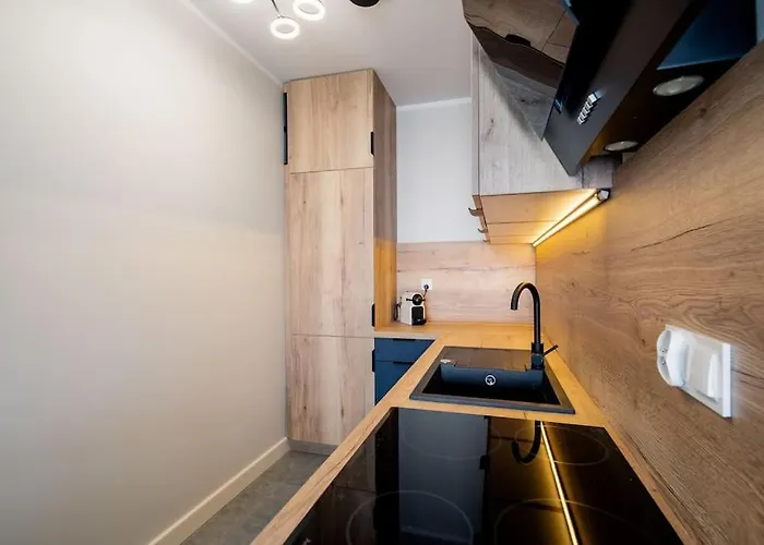 Daire Sky Haven Pomorzany