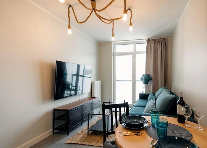 Διαμέρισμα Sky Haven Pomorzany *