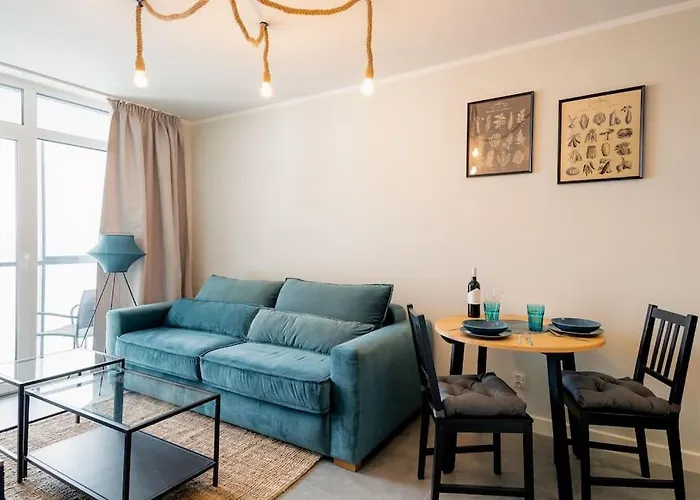 Sky Haven Pomorzany Daire