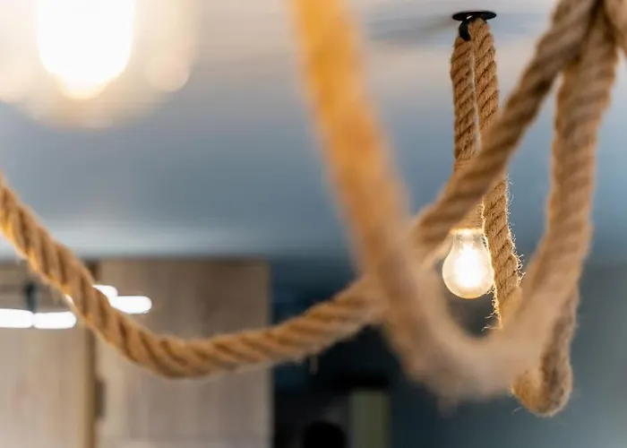 Daire Sky Haven Pomorzany *