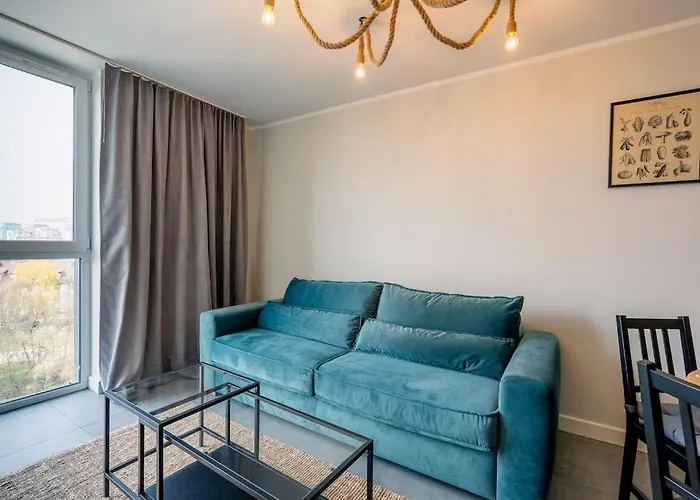 Daire Sky Haven Pomorzany *