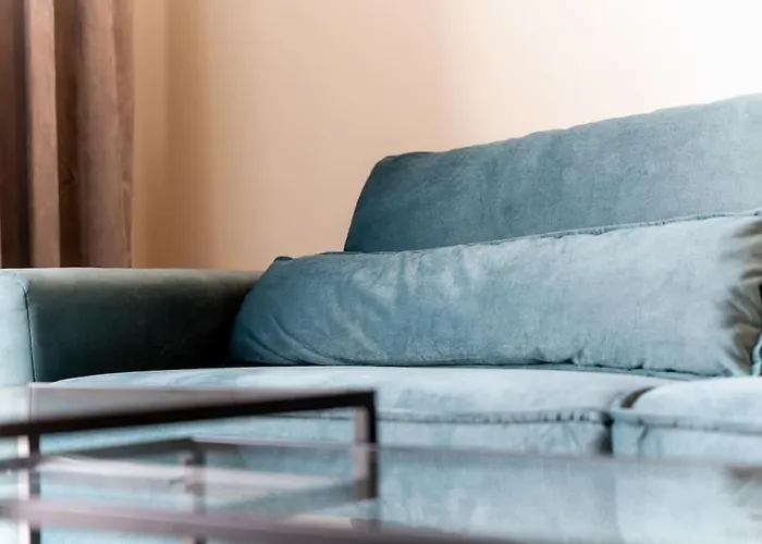 Sky Haven Pomorzany Διαμέρισμα *