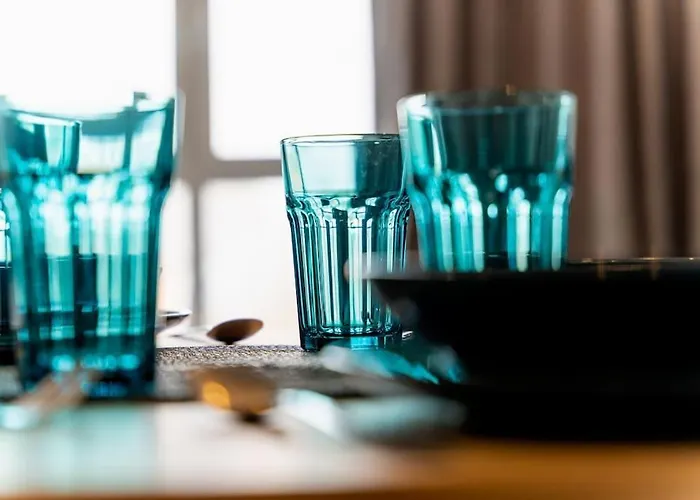 Sky Haven Pomorzany Daire Szczecin