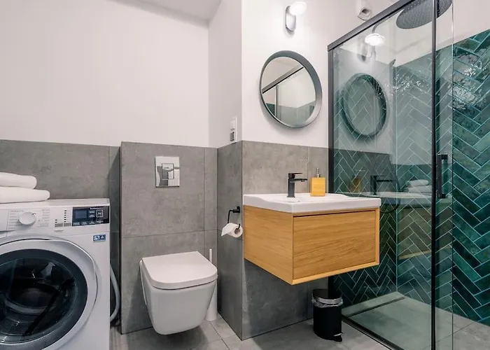 Daire Sky Haven Pomorzany