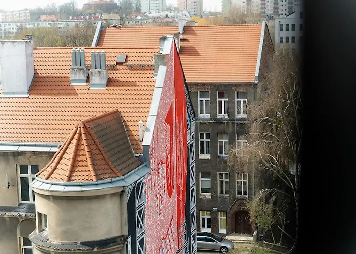 Sky Haven Pomorzany Διαμέρισμα Στσέτσιν