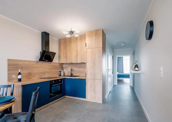 Sky Haven Pomorzany Στσέτσιν