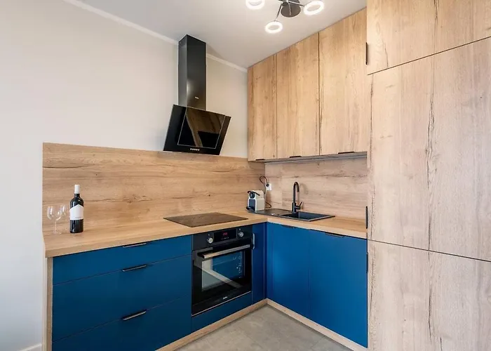 Daire Sky Haven Pomorzany Szczecin