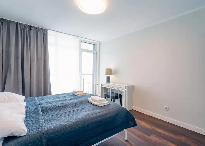 Sky Haven Pomorzany Στσέτσιν