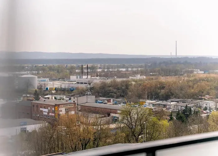 Sky Haven Pomorzany * Szczecin