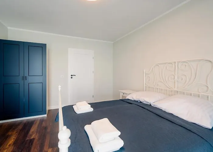 Διαμέρισμα Sky Haven Pomorzany