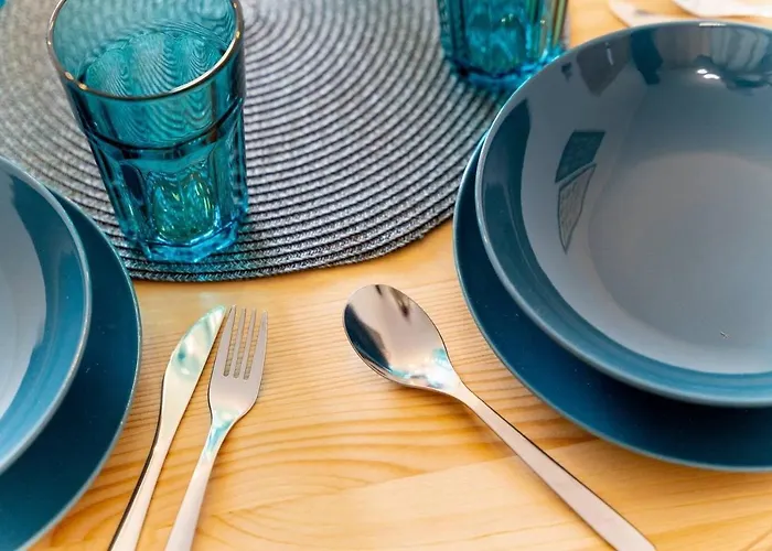 Daire Sky Haven Pomorzany Szczecin