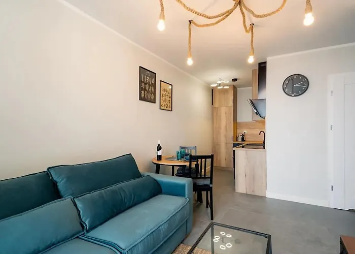 Daire Sky Haven Pomorzany Szczecin